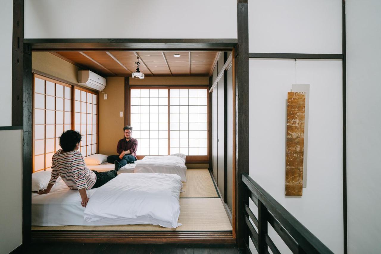 Renge-An Villa Kyoto Exterior photo