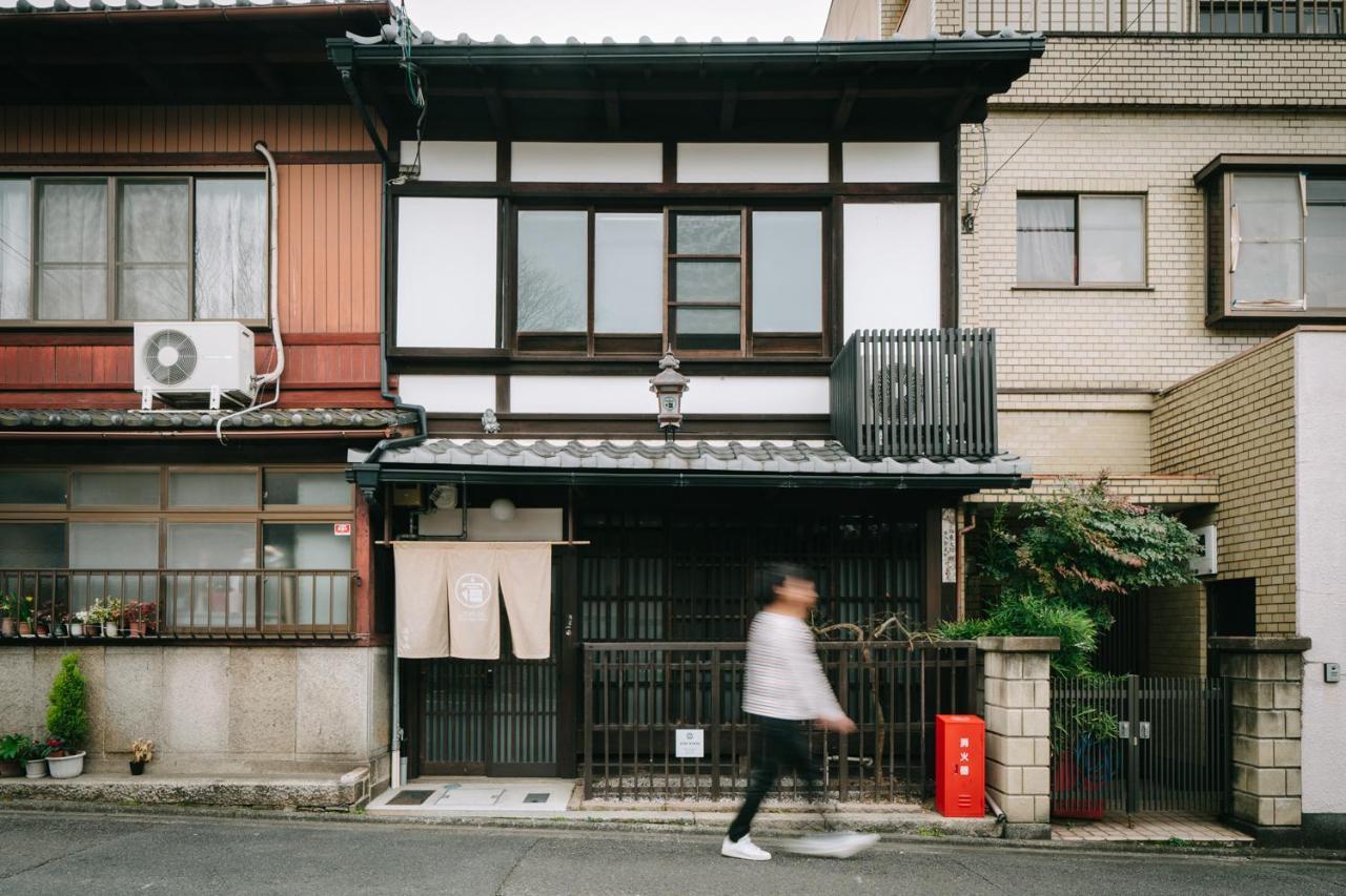 Renge-An Villa Kyoto Exterior photo