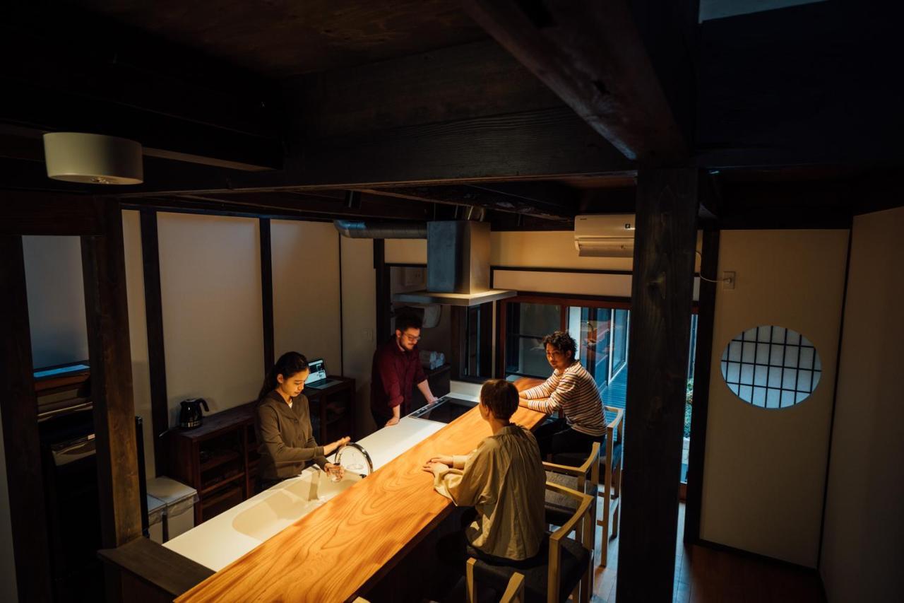 Renge-An Villa Kyoto Exterior photo