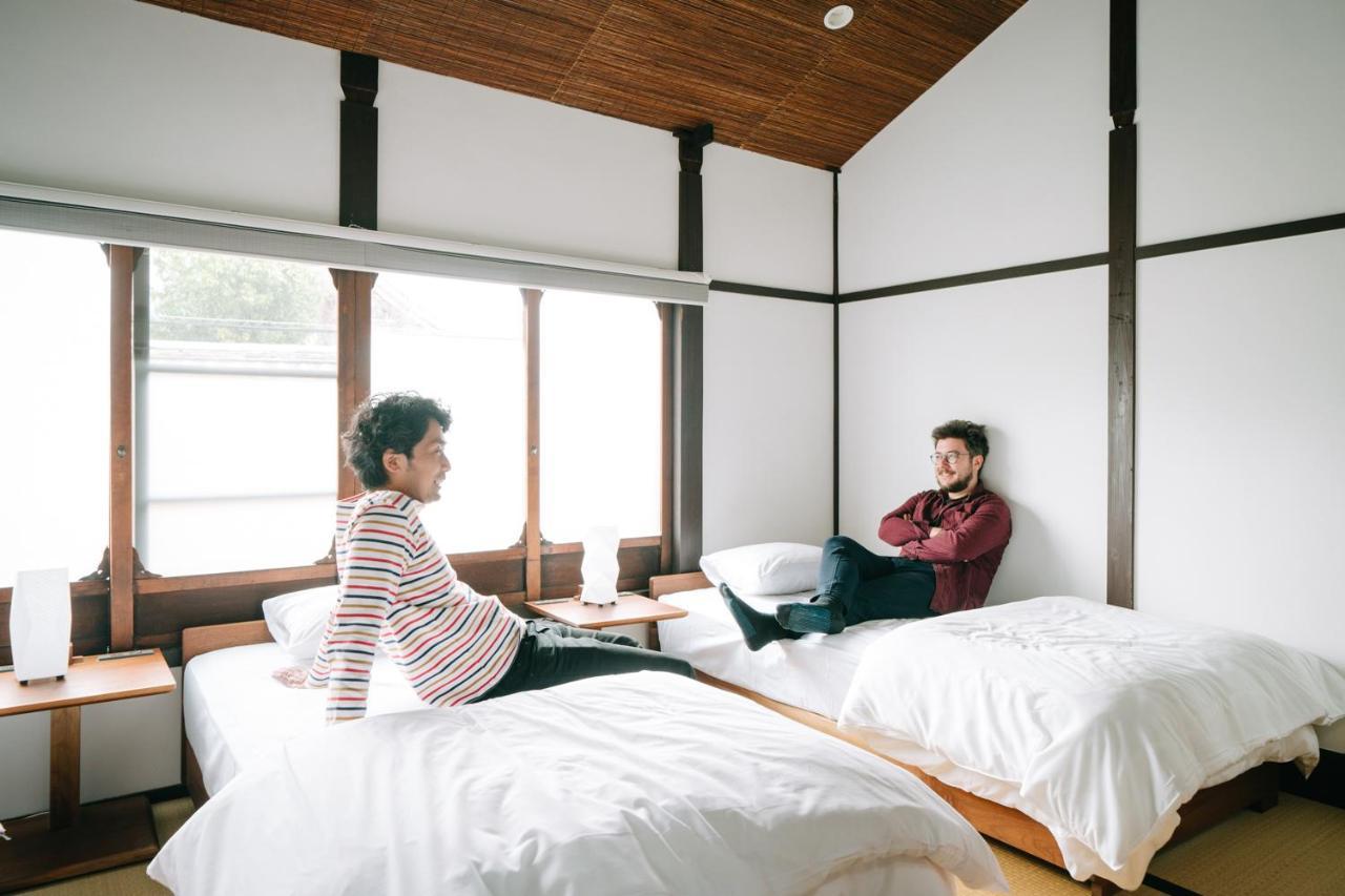 Renge-An Villa Kyoto Exterior photo