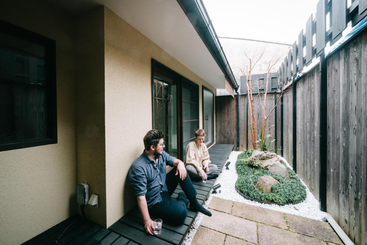 Renge-An Villa Kyoto Exterior photo