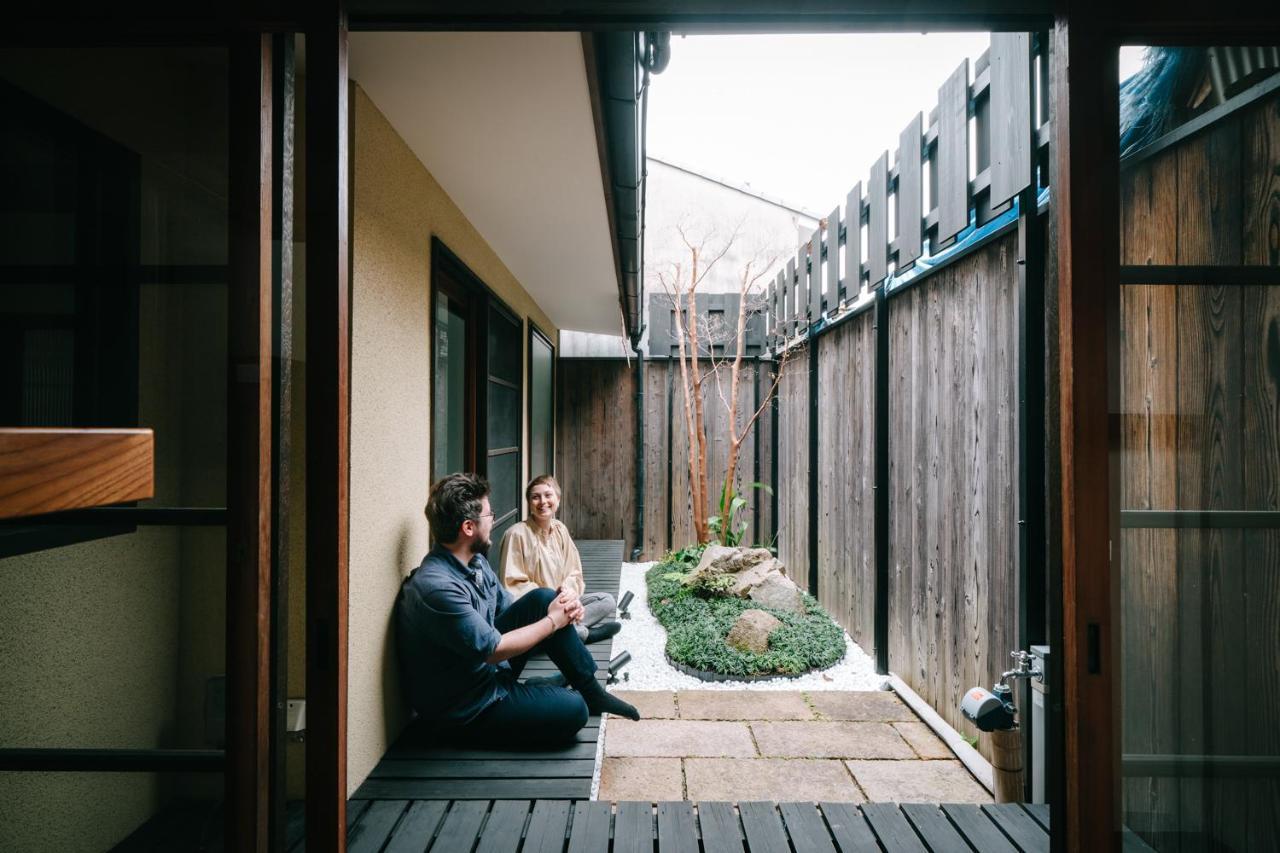 Renge-An Villa Kyoto Exterior photo