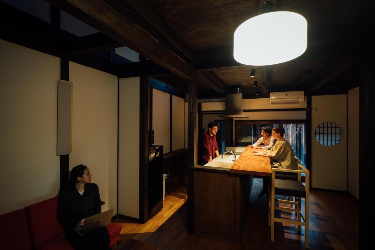 Renge-An Villa Kyoto Exterior photo