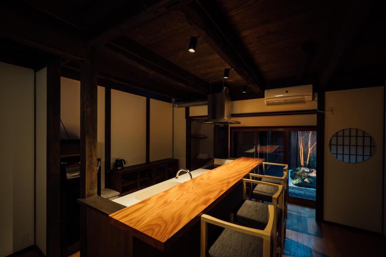 Renge-An Villa Kyoto Exterior photo