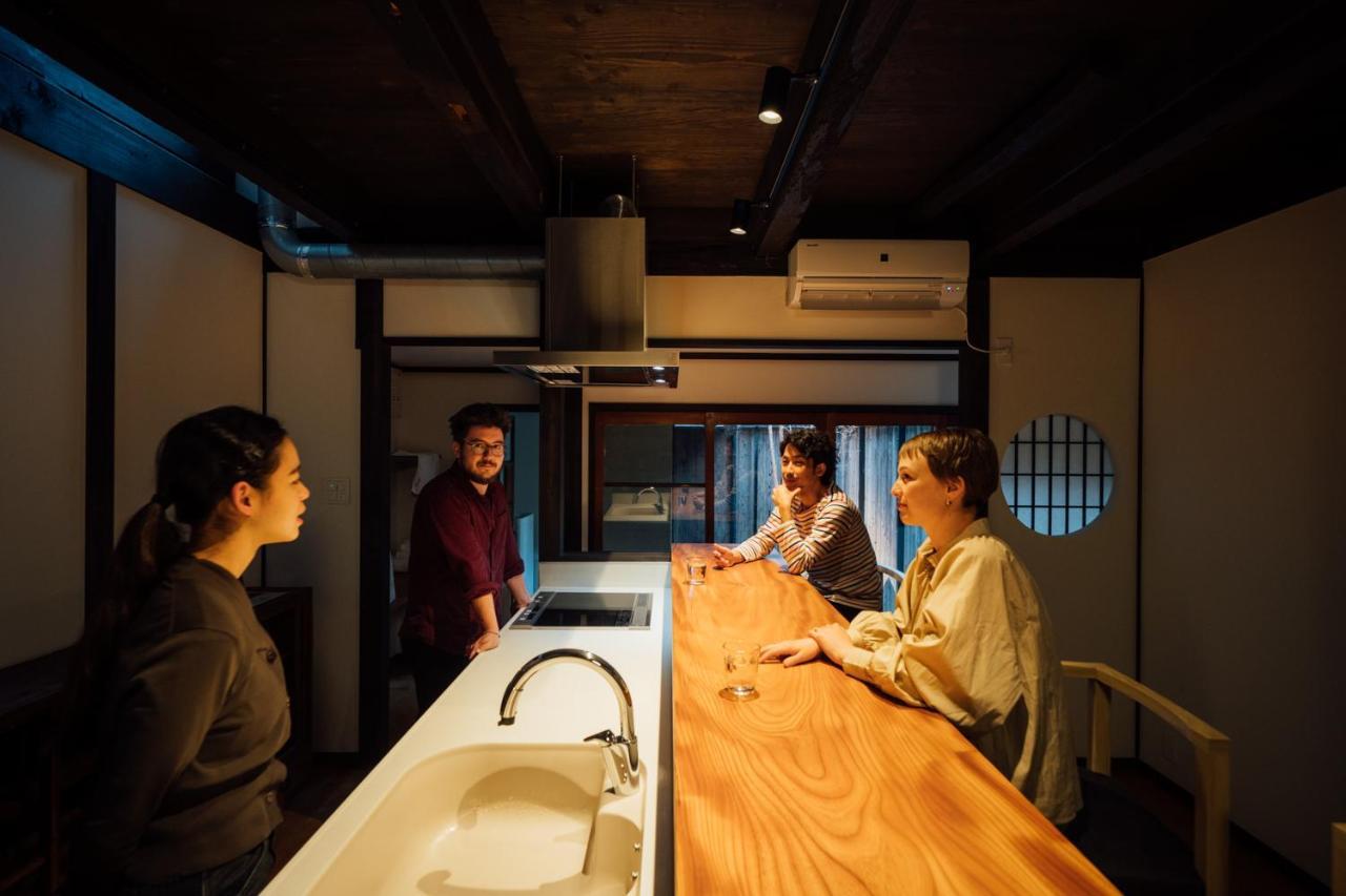 Renge-An Villa Kyoto Exterior photo