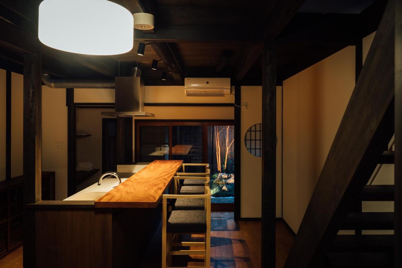 Renge-An Villa Kyoto Exterior photo