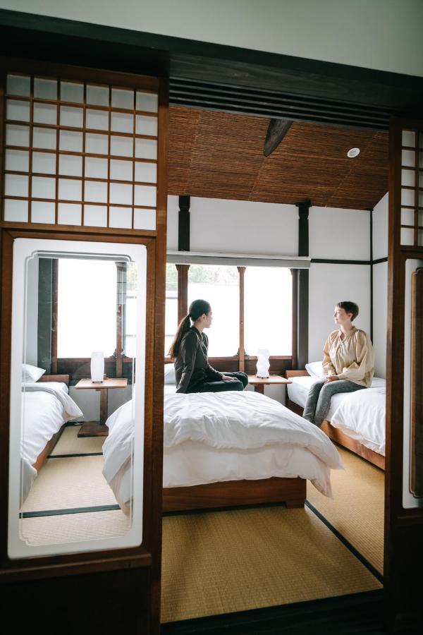 Renge-An Villa Kyoto Exterior photo