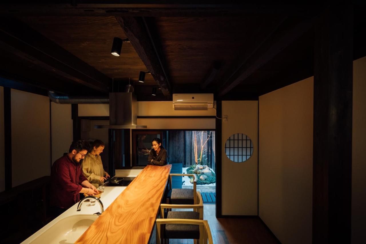 Renge-An Villa Kyoto Exterior photo