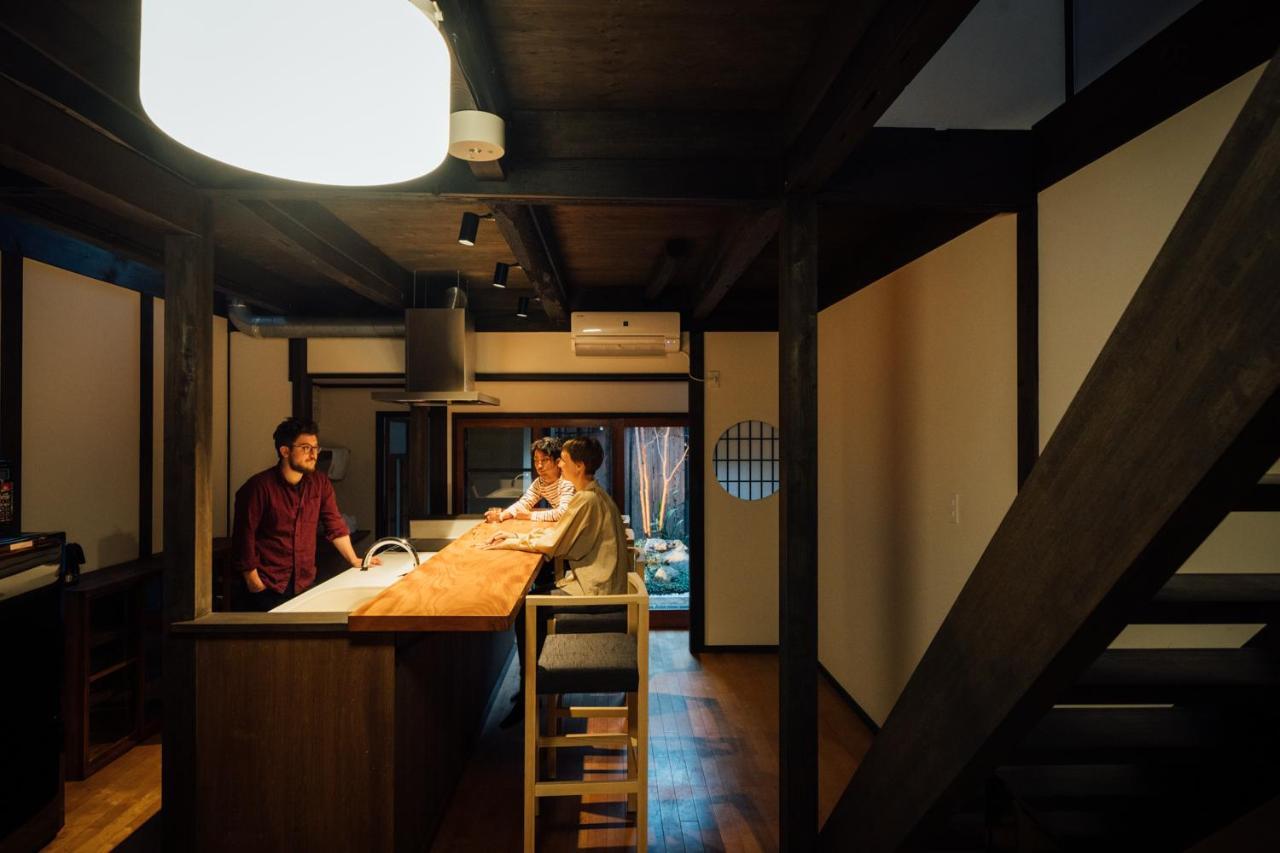 Renge-An Villa Kyoto Exterior photo