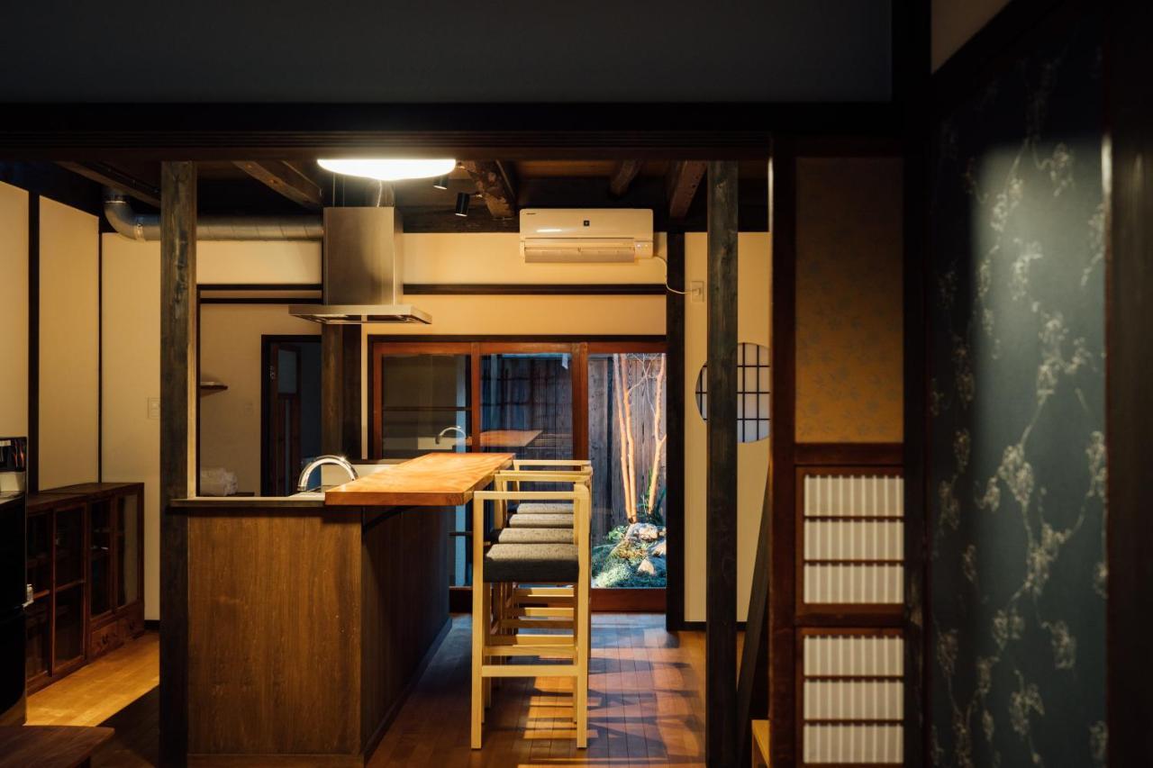 Renge-An Villa Kyoto Exterior photo