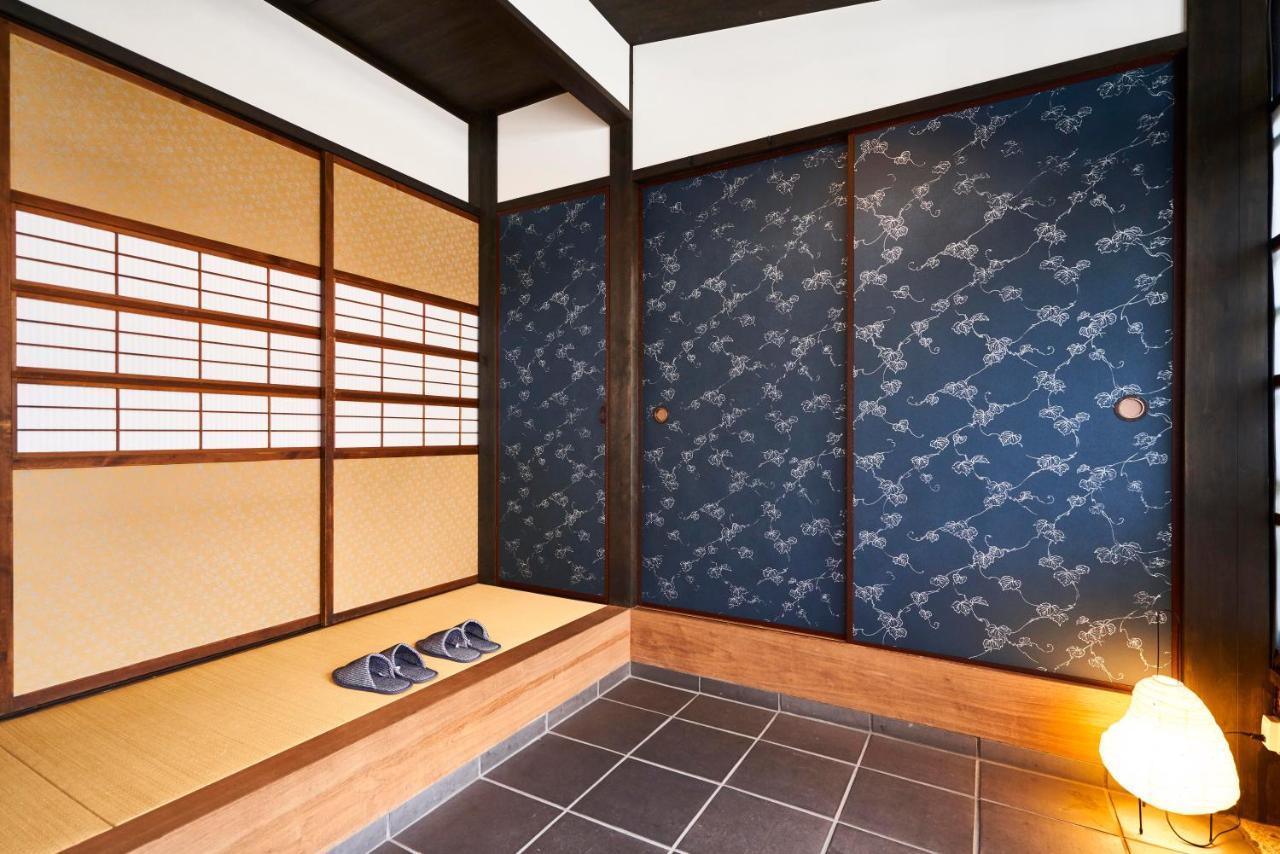 Renge-An Villa Kyoto Exterior photo