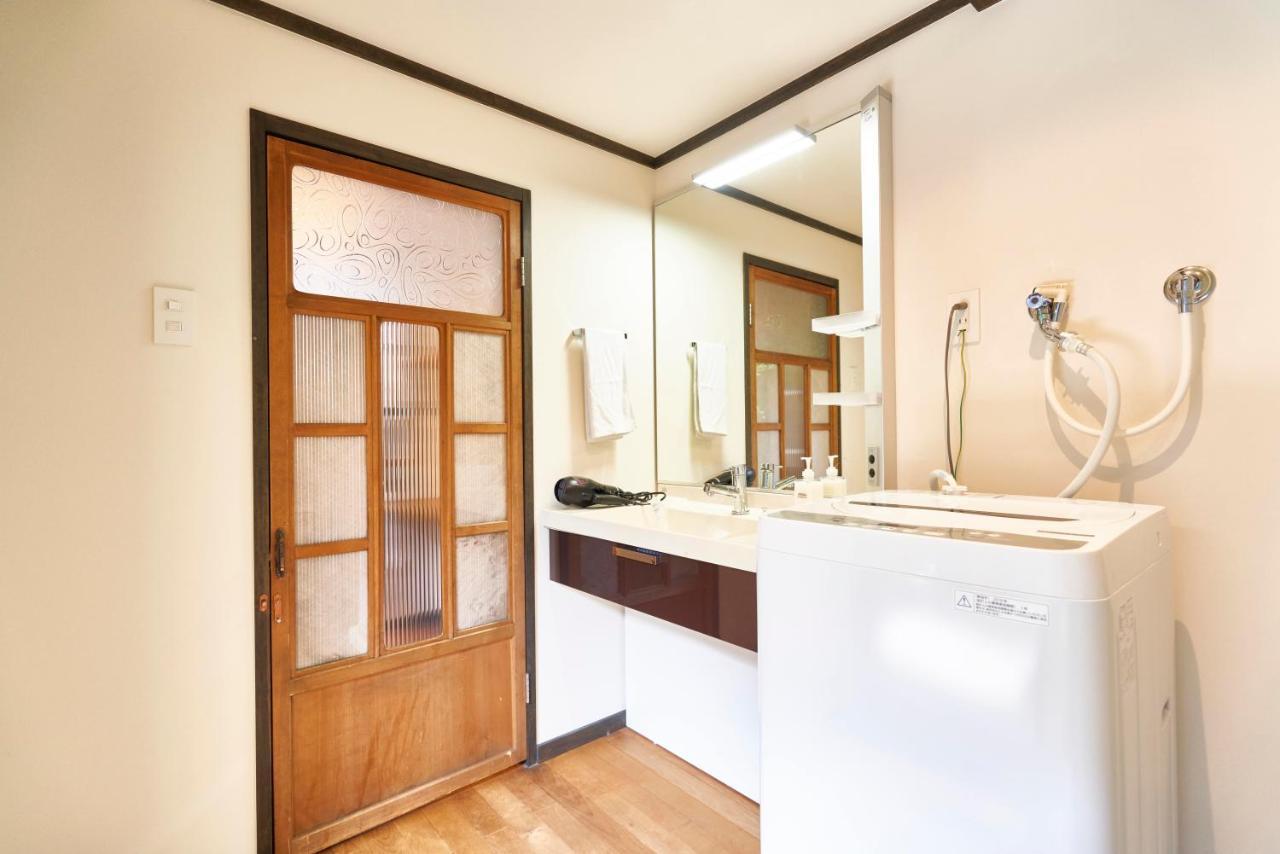 Renge-An Villa Kyoto Exterior photo